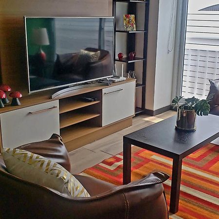 Torre Pamplona 409 -Nuevo Y Comodo- Apartamento Guatemala City Eksteriør bilde