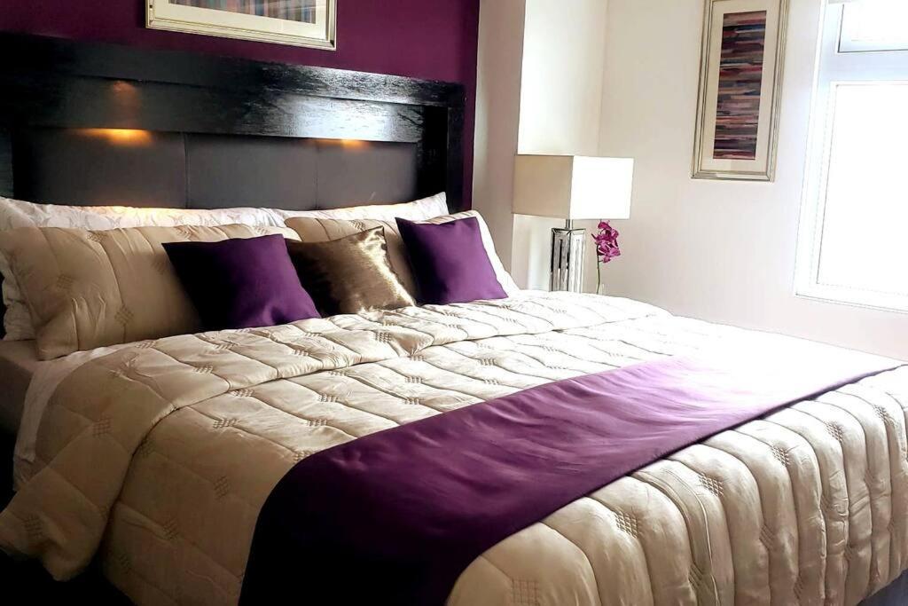 Torre Pamplona 409 -Nuevo Y Comodo- Apartamento Guatemala City Eksteriør bilde
