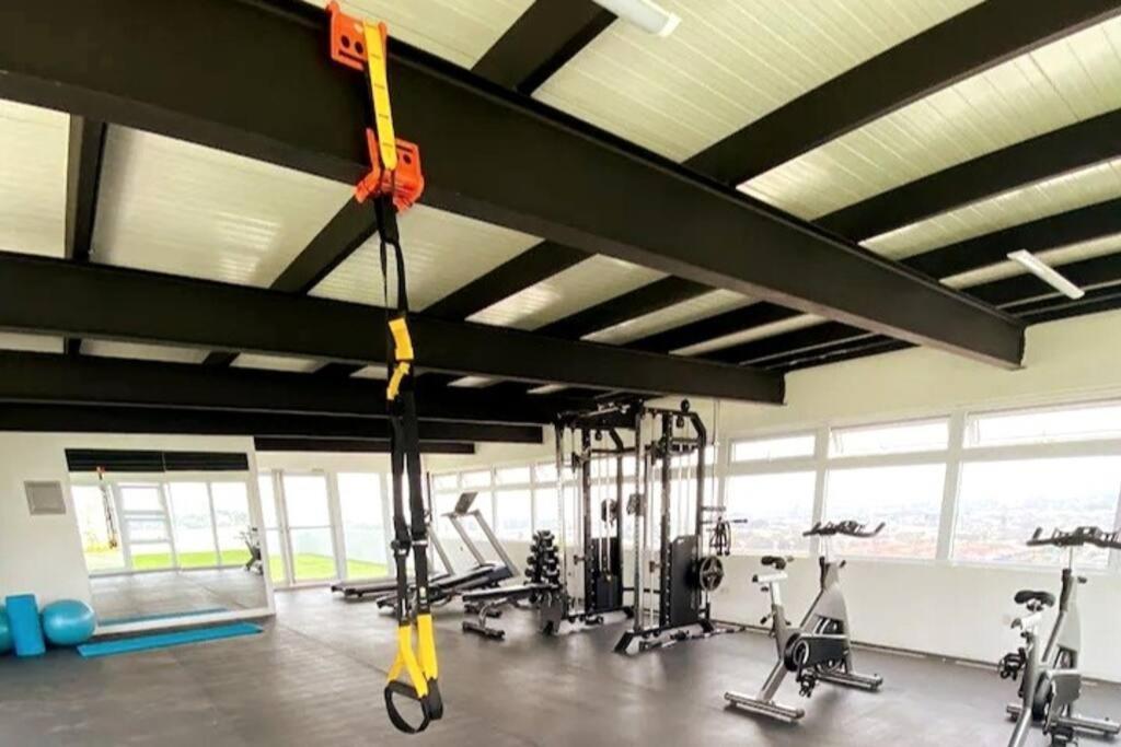 Torre Pamplona 409 -Nuevo Y Comodo- Apartamento Guatemala City Eksteriør bilde