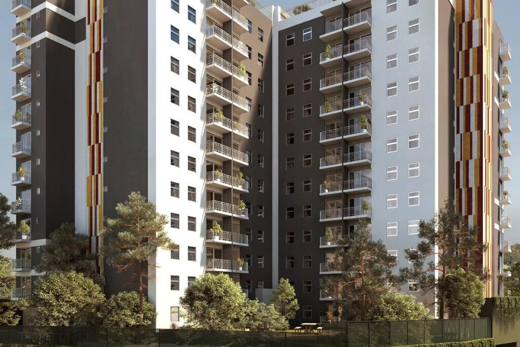Torre Pamplona 409 -Nuevo Y Comodo- Apartamento Guatemala City Eksteriør bilde