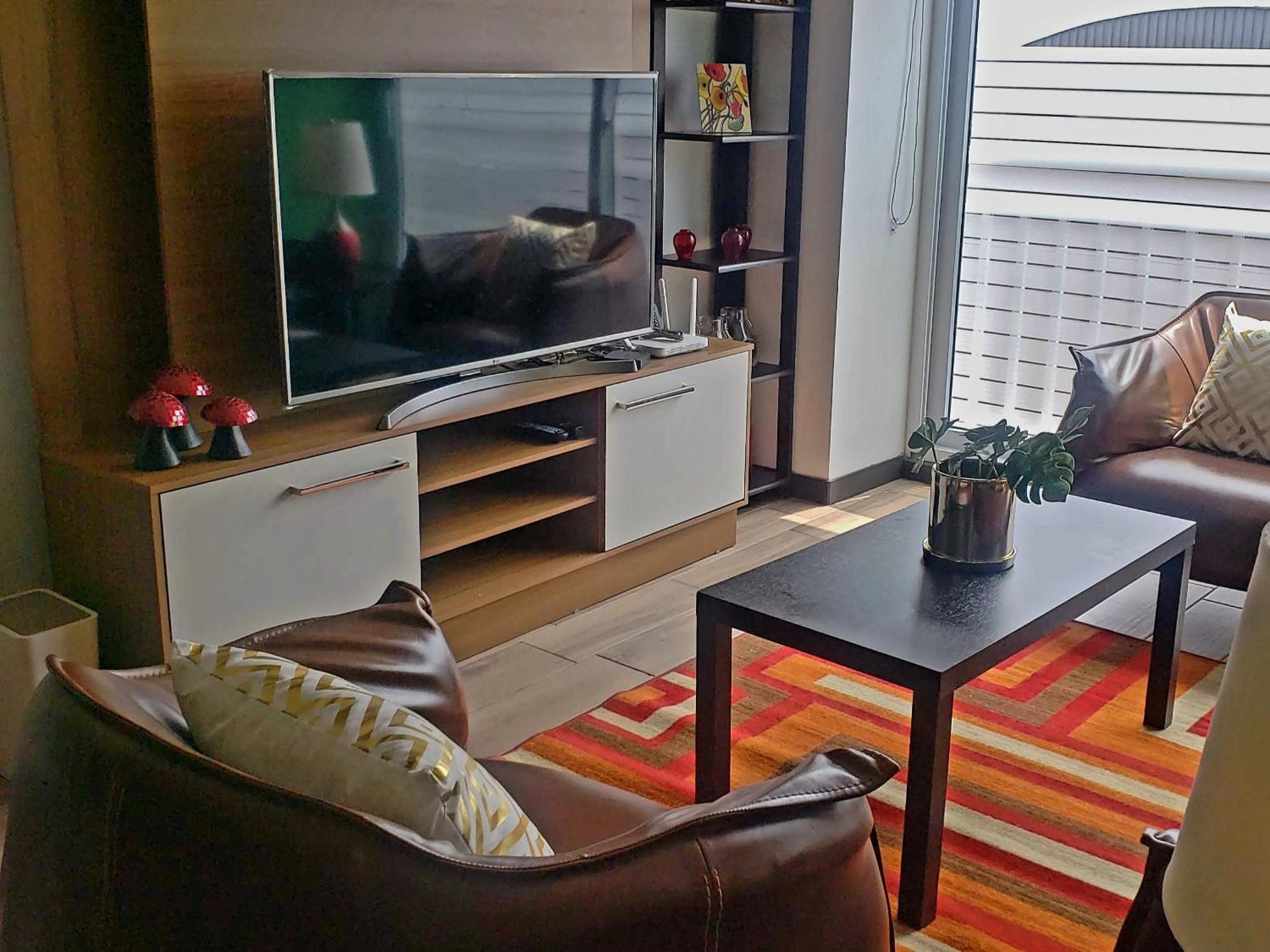 Torre Pamplona 409 -Nuevo Y Comodo- Apartamento Guatemala City Eksteriør bilde
