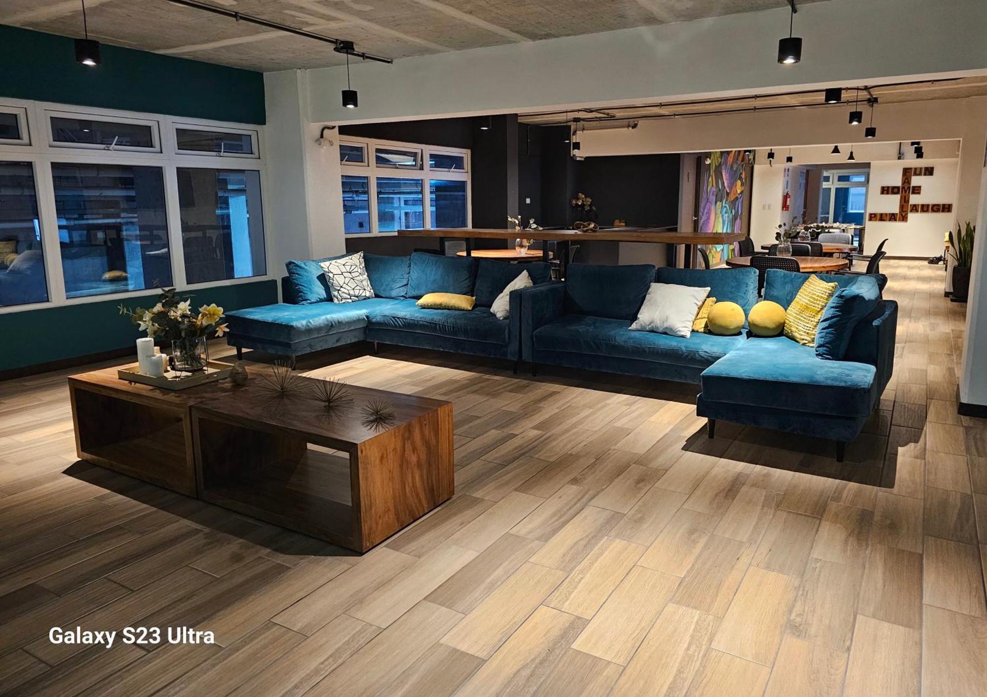 Torre Pamplona 409 -Nuevo Y Comodo- Apartamento Guatemala City Eksteriør bilde